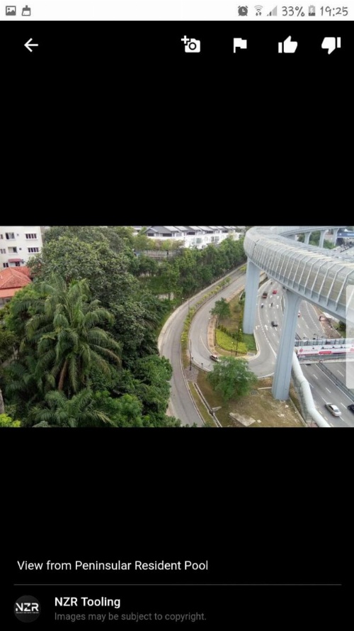 Peninsula Semantan Suites image 10