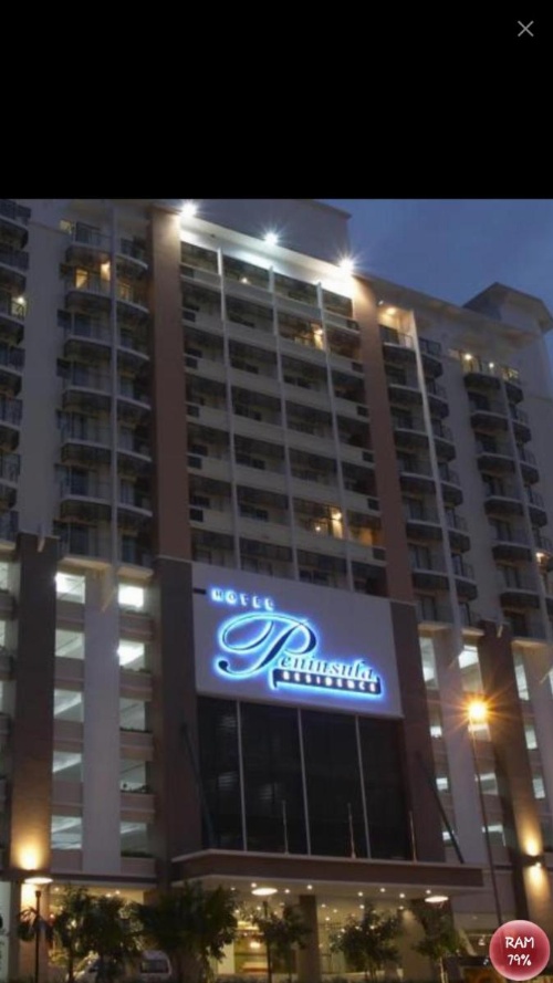 Peninsula Semantan Suites image 17