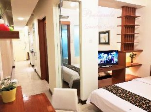 Peninsula Semantan Suites image 21