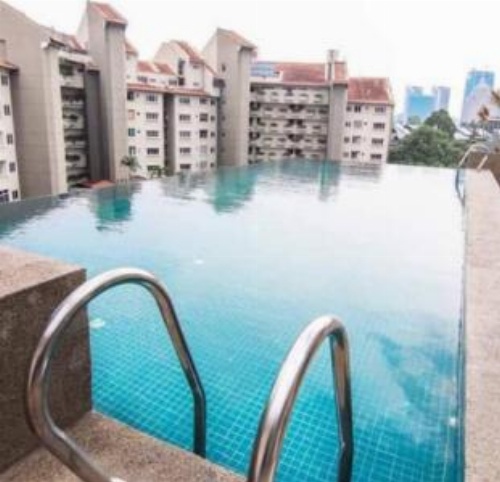 Peninsula Semantan Suites image 23